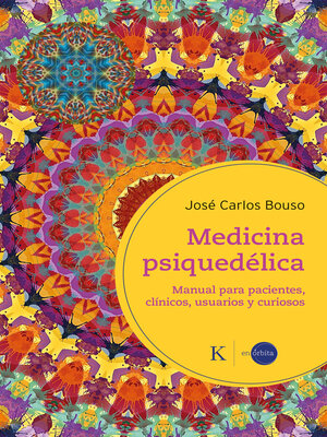 cover image of Medicina psiquedélica
